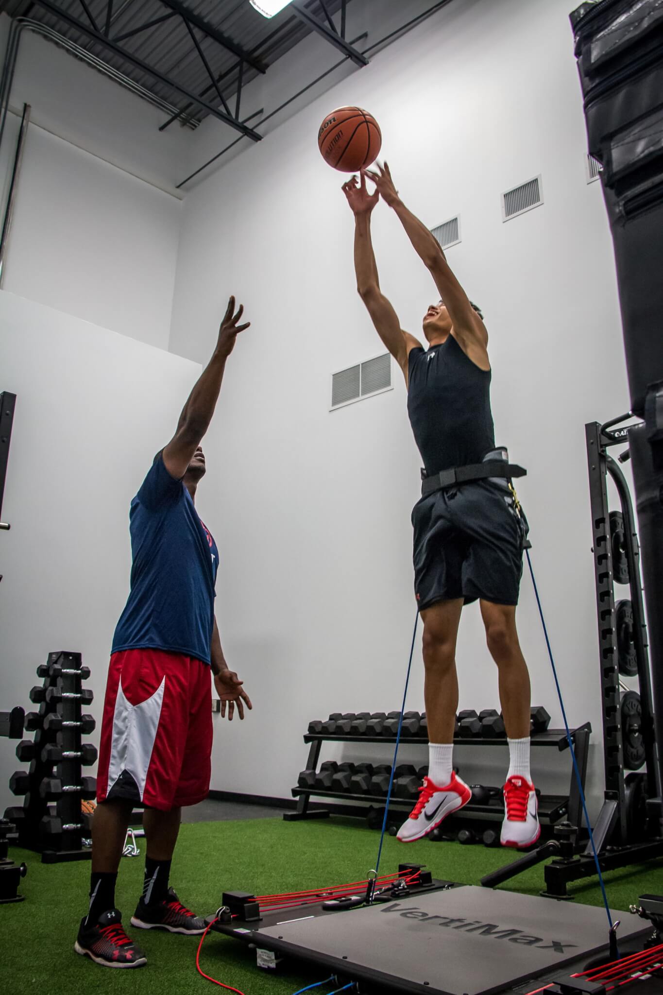 Toronto Basketball Strength and Conditioning Training