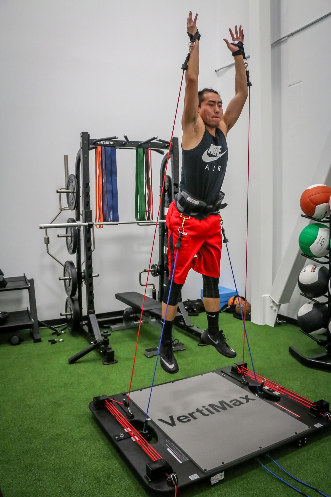 Toronto - Performance Focus (Vertimax Jump)